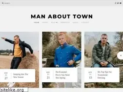 Sites similar to manabouttown.me