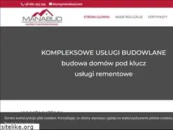 Sites similar to manabud.com