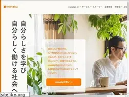 Sites similar to manaby.co.jp