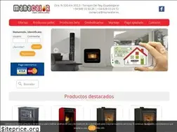Sites similar to manacalor.es