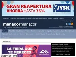 Sites similar to manacormanacor.com