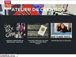 Sites similar to manacrea.com
