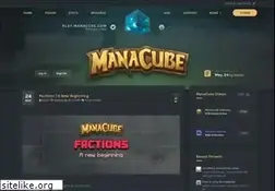 Sites similar to manacube.com