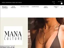 Sites similar to manaculture.com