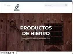 Sites similar to manacurhierros.com