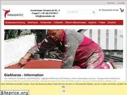 Sites similar to manadatec.com