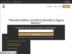 Sites similar to manadejullian.com