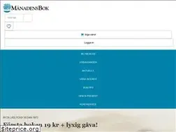 Sites similar to manadensbok.se
