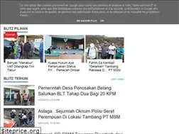 Sites similar to manadoblitz.com