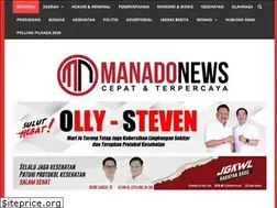 Sites similar to manadonews.co.id