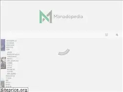 Sites similar to manadopedia.com