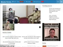 Sites similar to manadoterkini.com