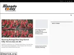 Sites similar to manadotoday.co.id