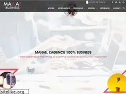 Sites similar to manae-business.fr