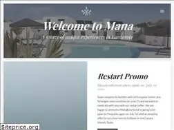 Sites similar to manaecoretreat.com
