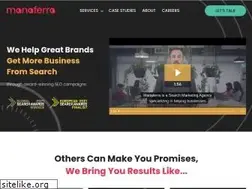 Sites similar to manaferra.com