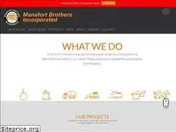 Sites similar to manafort.com