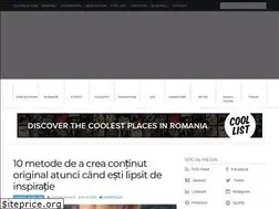 Sites similar to manafu.ro