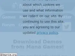 Sites similar to managames.com