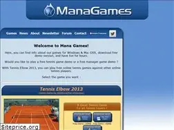 Sites similar to managames.fr