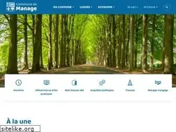 Sites similar to manage-commune.be