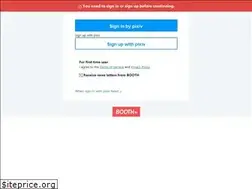 Sites similar to manage.booth.pm