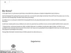 Sites similar to manage.com.tr
