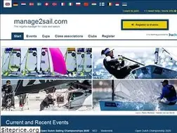 Sites similar to manage2sail.com