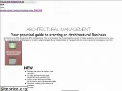 Sites similar to managearchitecture.com