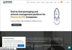 Sites similar to manageartworks.com