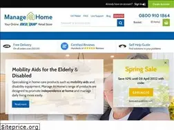 Sites similar to manageathome.co.uk