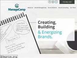 Sites similar to managecamp.com