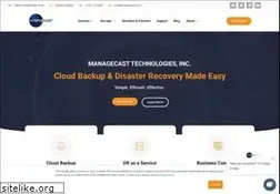 Sites similar to managecast.com