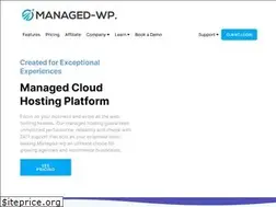 Sites similar to managed-wp.com