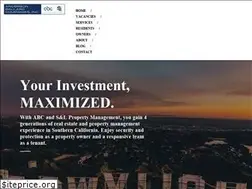 Sites similar to managedbyabc.com