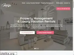 Sites similar to managedbymaya.com