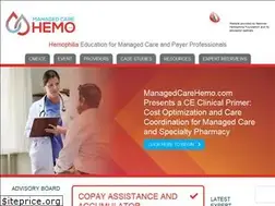 Sites similar to managedcarehemo.com