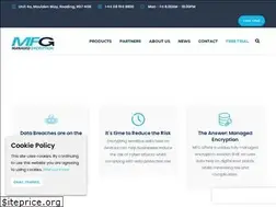 Sites similar to managedencryption.co.uk