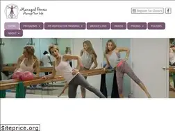 Sites similar to managedfitness.net