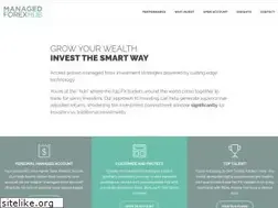 Sites similar to managedforexhub.com