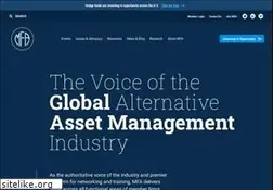 Sites similar to managedfunds.org
