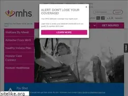 Sites similar to managedhealthservices.com