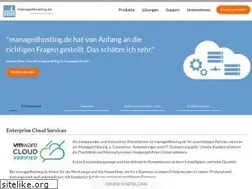 Sites similar to managedhosting.de