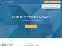 Sites similar to managedmissions.com