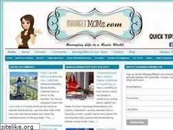 Sites similar to managedmoms.com