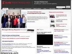 Sites similar to managedmoneyreporter.ca
