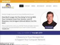 Sites similar to managednet.com