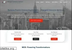 Sites similar to managedoutsource.com