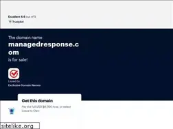 Sites similar to managedresponse.com