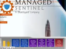 Sites similar to managedsentinel.com